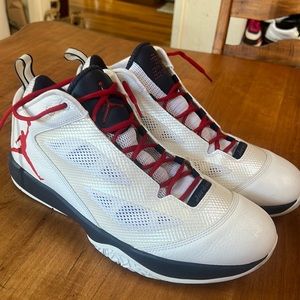 Jordan’s men’s shoes size 14